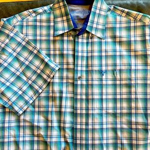 Men’s Wrangler (button up) Short Sleeve